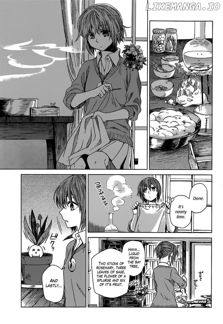 The Ancient Magus Bride, Chapter 9 image 03